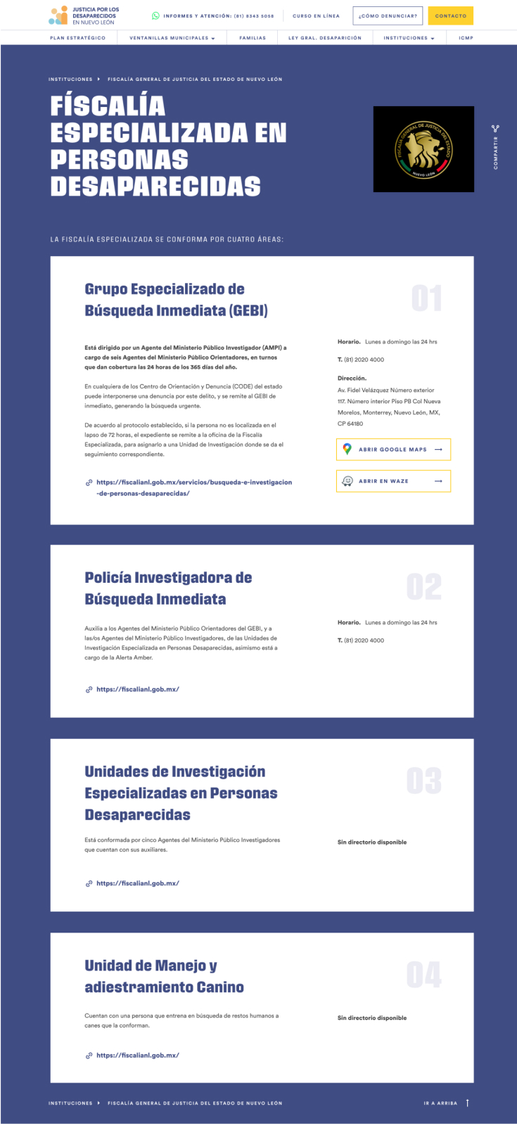 Website