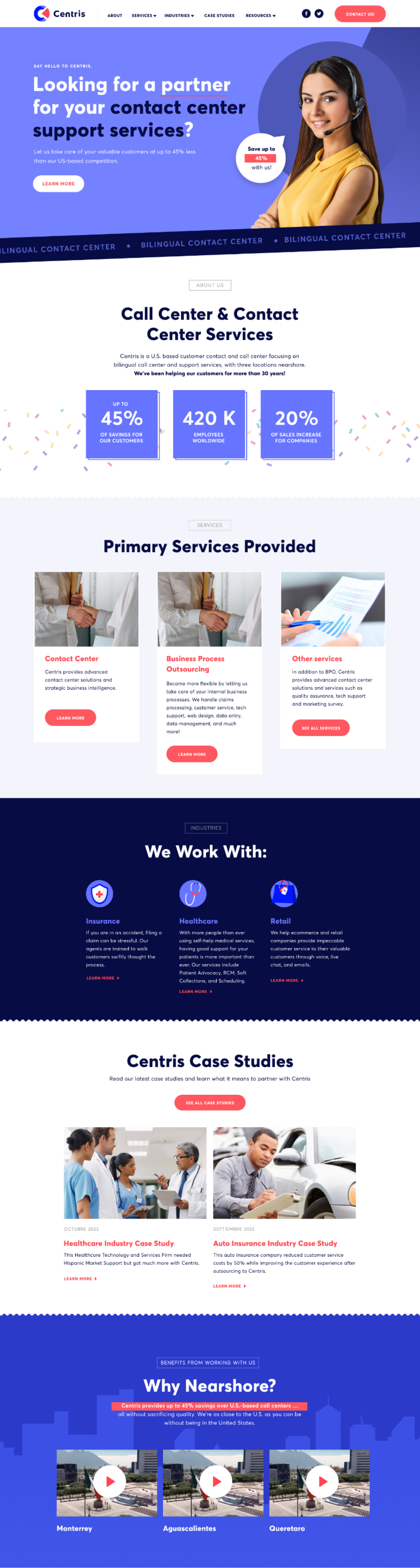 Website