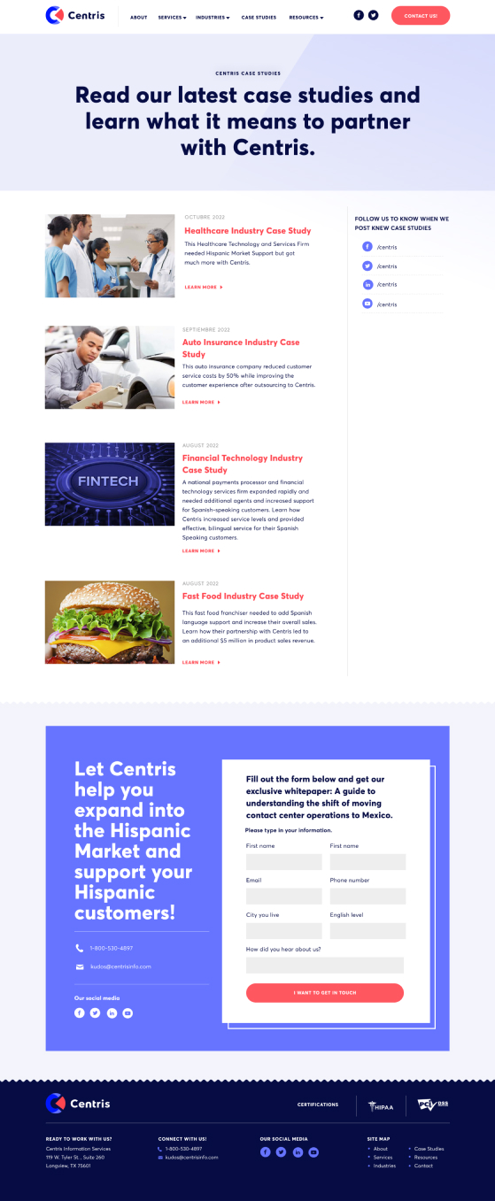 Website