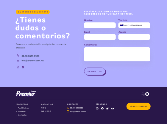 Website