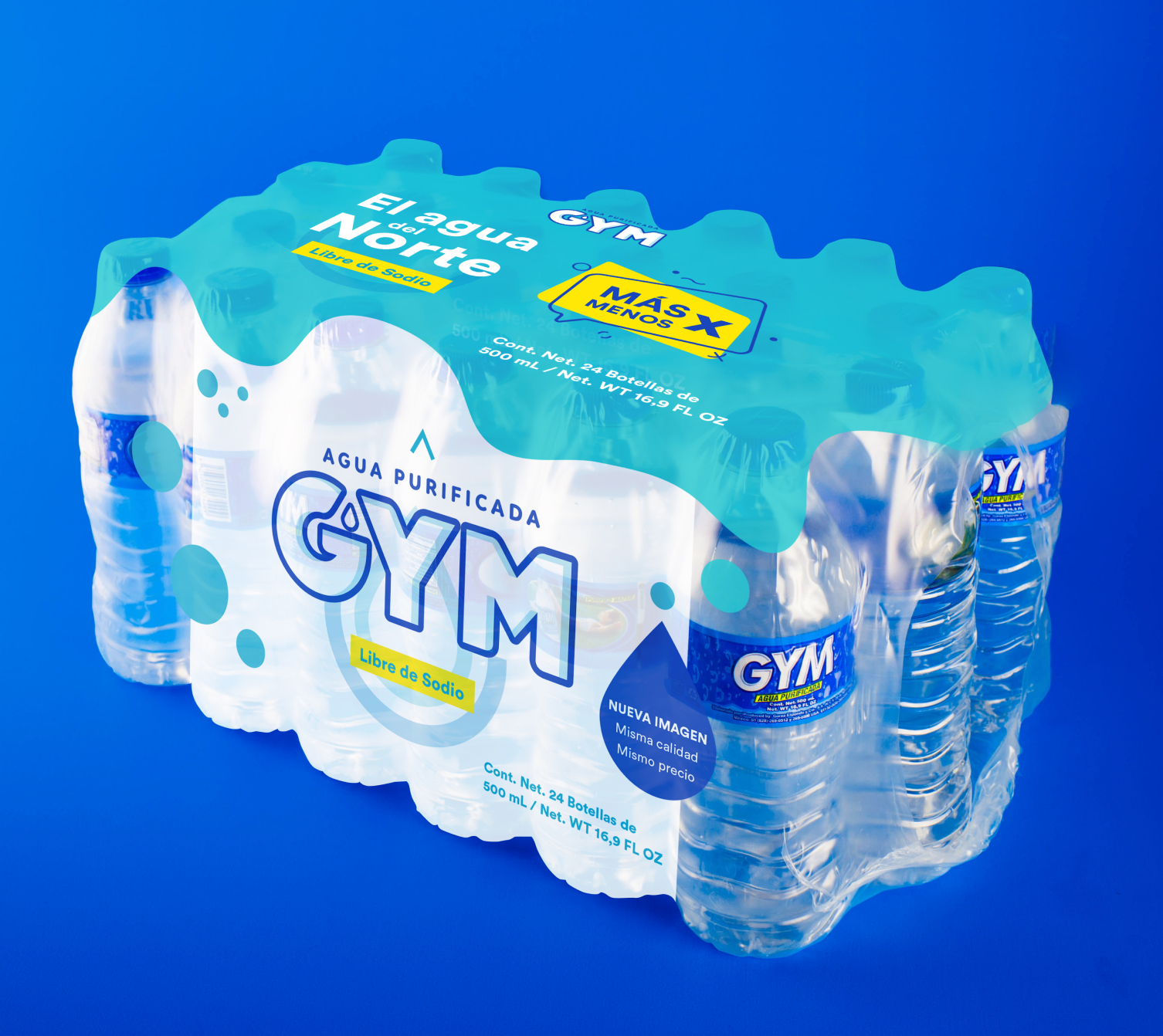 Agua GYM