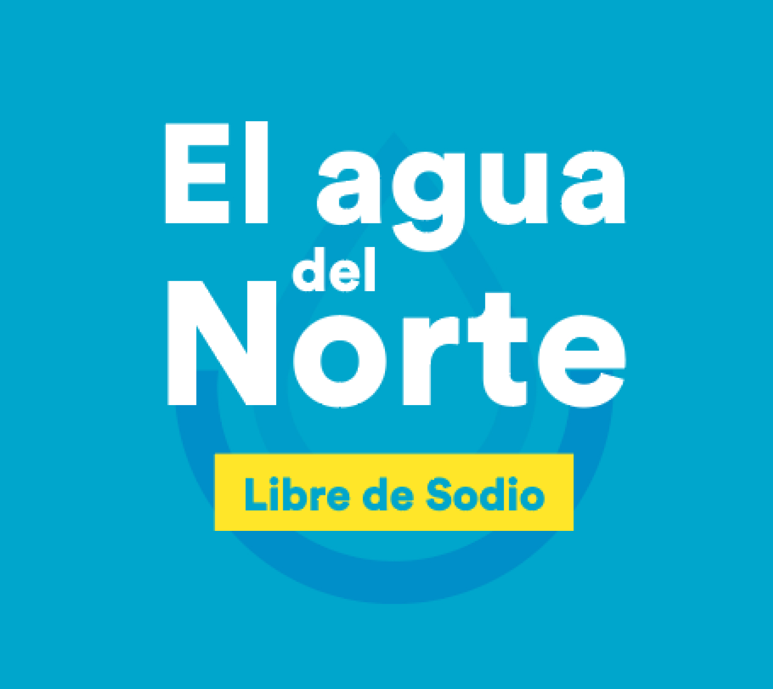 El Agua del Norte